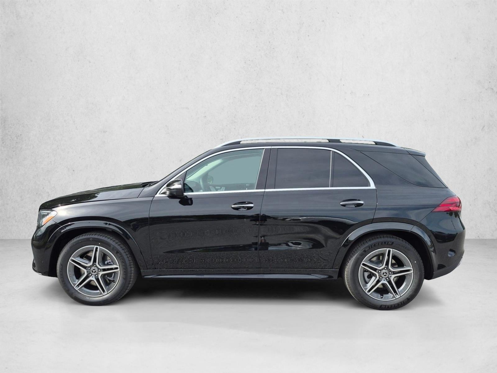 Thumbnail: 2026 Mercedes-Benz GLE - 2