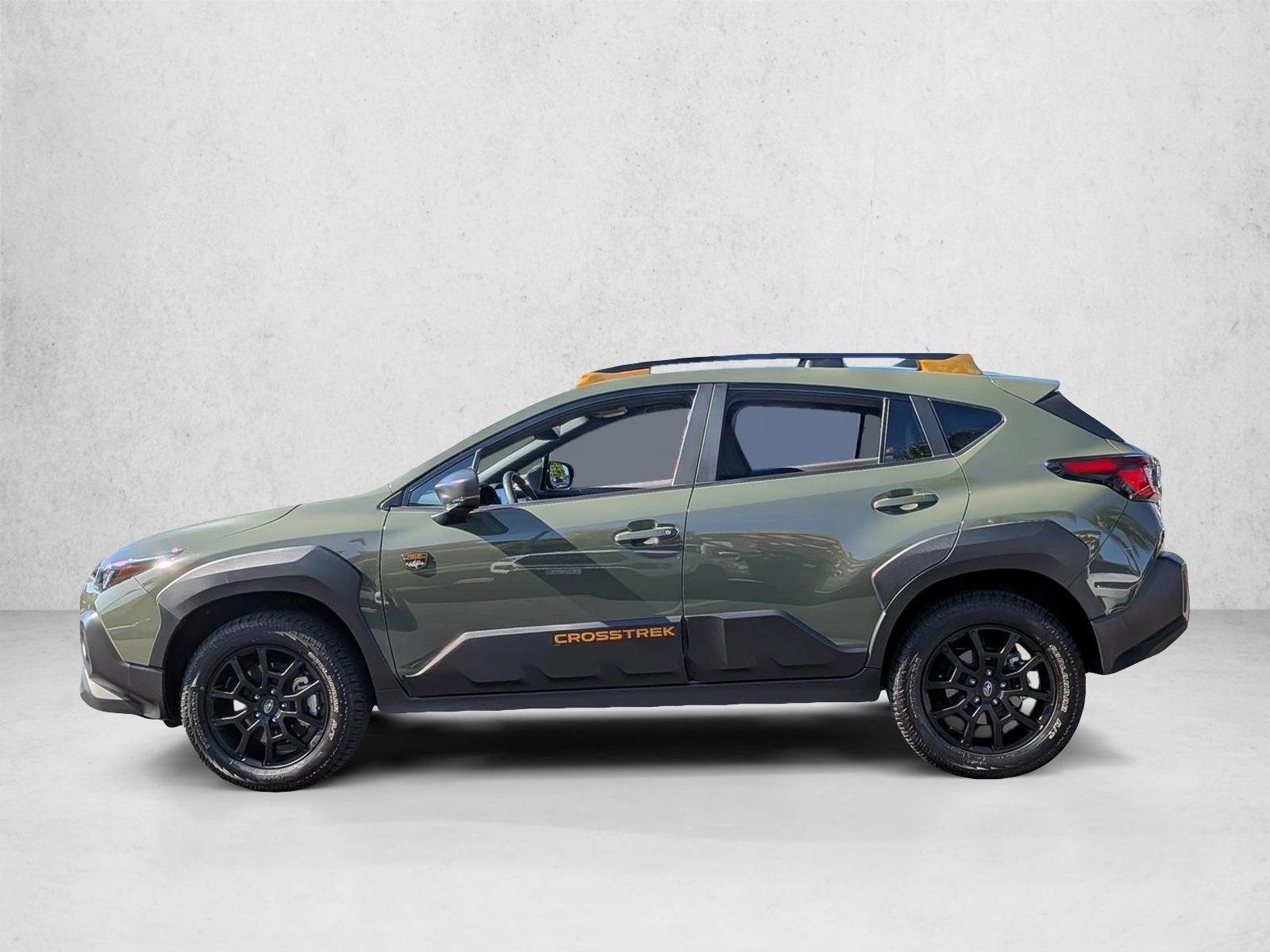Thumbnail: 2025 Subaru Crosstrek - 2
