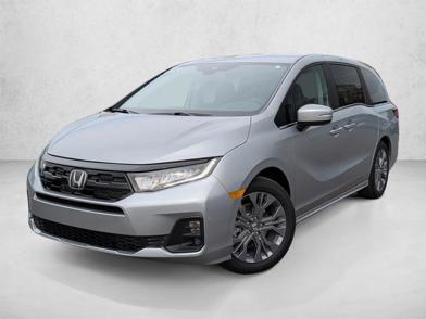 2026 Honda Odyssey