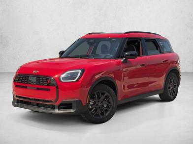 2027 MINI Countryman