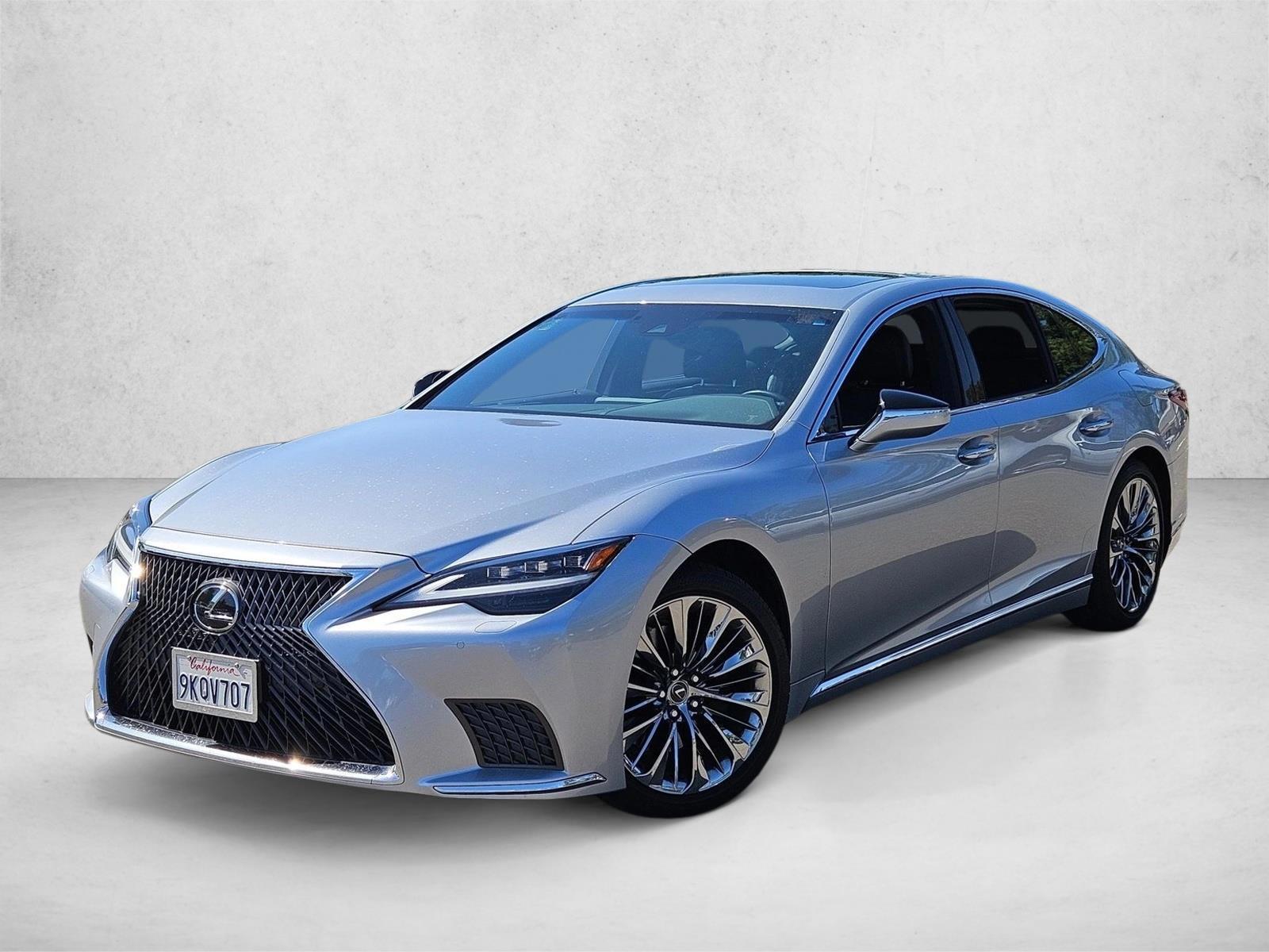 Thumbnail: 2022 Lexus LS - 1