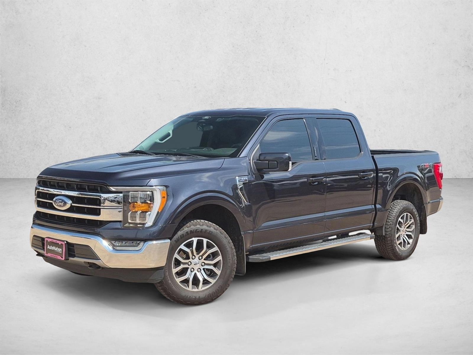 Thumbnail: 2022 Ford F-150 - 1