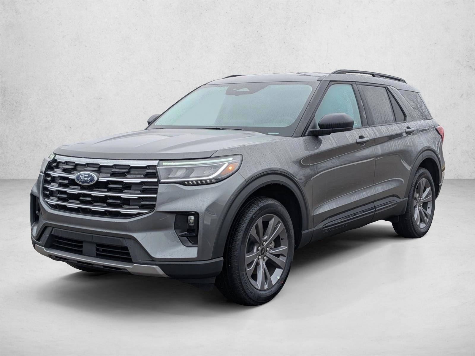 Thumbnail: 2026 Ford Explorer - 1
