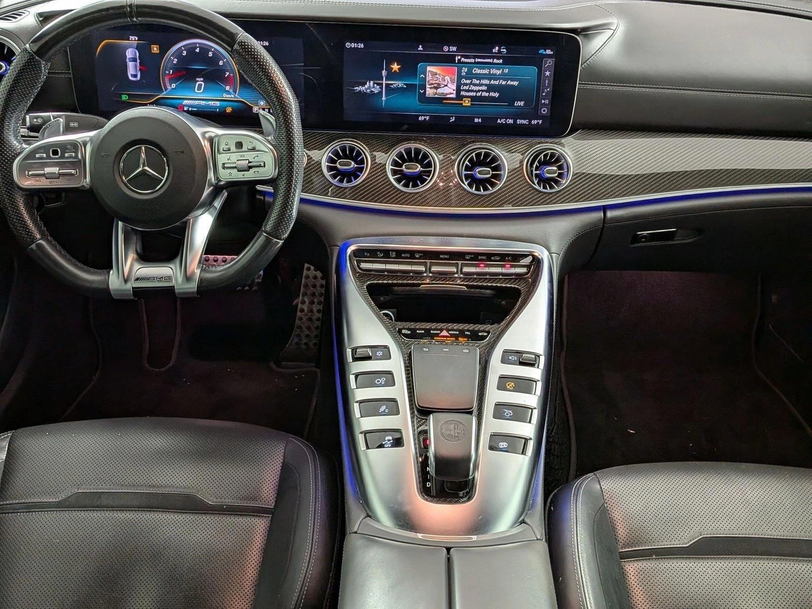 2020 Mercedes-Benz AMG GT 4-Door Coupe 63 S - Photo 20