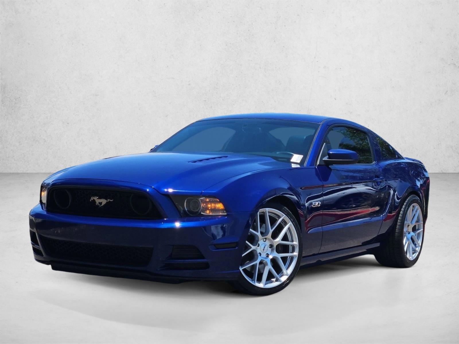 Thumbnail: 2013 Ford Mustang - 2