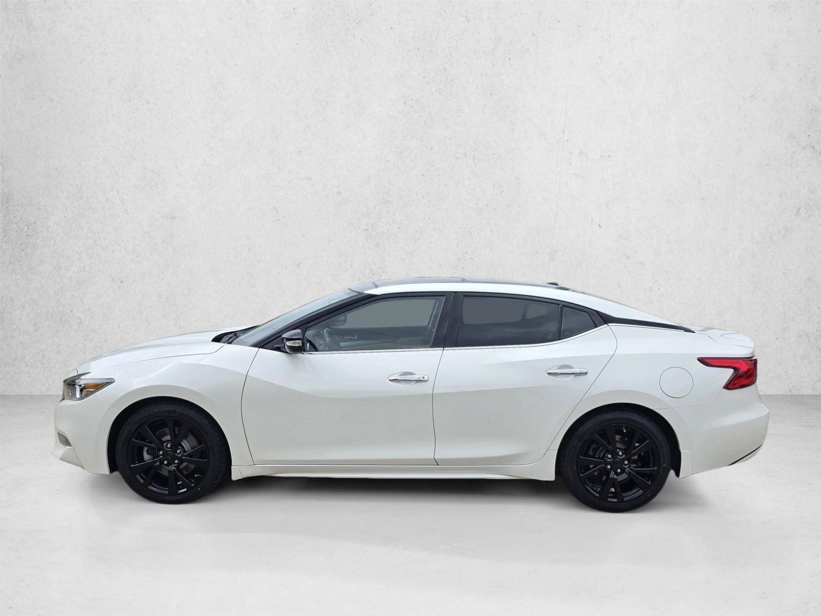 Thumbnail: 2018 Nissan Maxima - 2