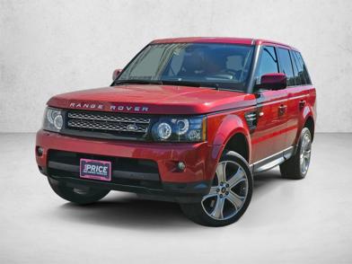 2012 Land Rover Range Rover Sport HSE -
                  Renton, WA