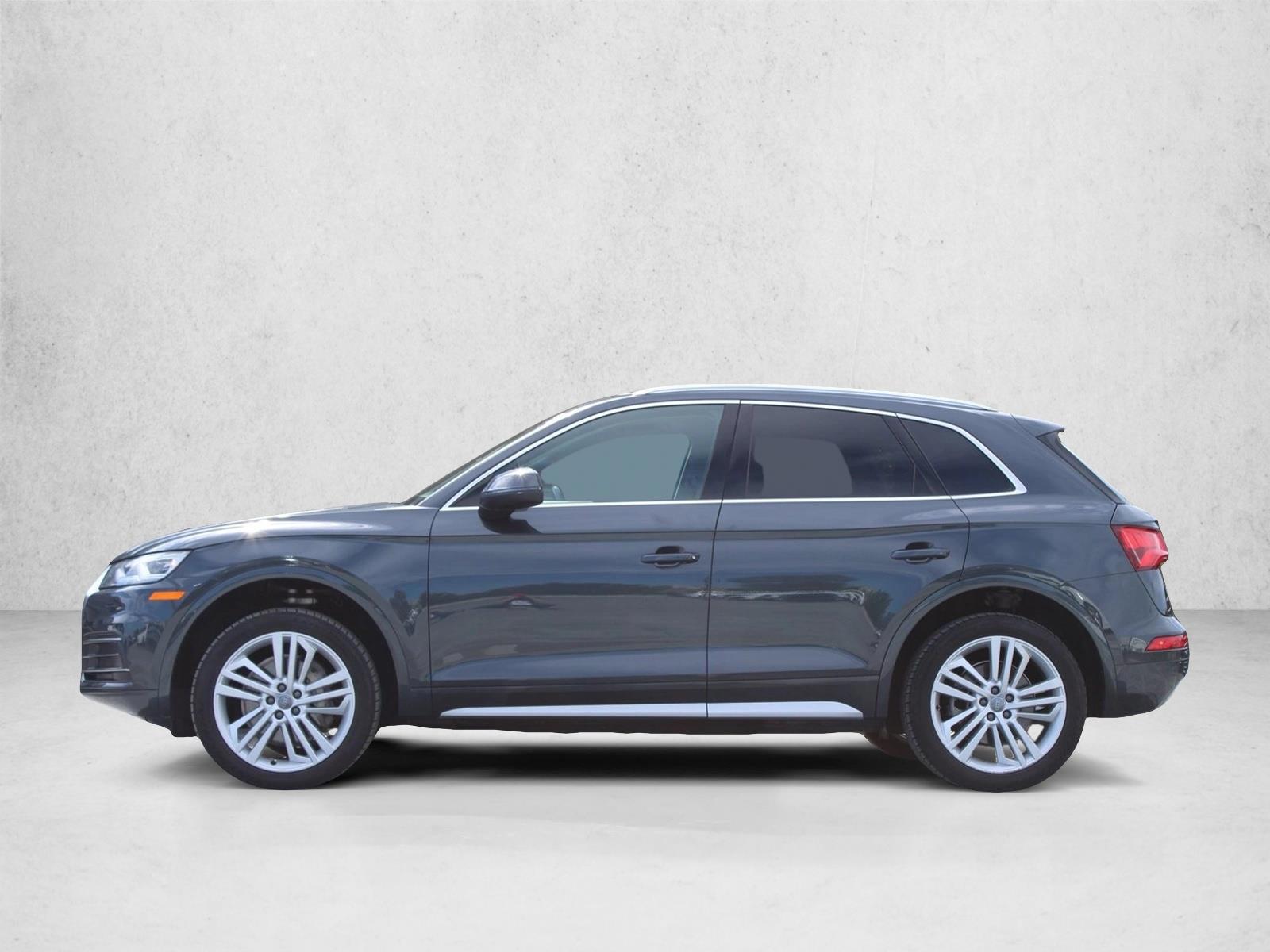 Thumbnail: 2018 Audi Q5 - 2
