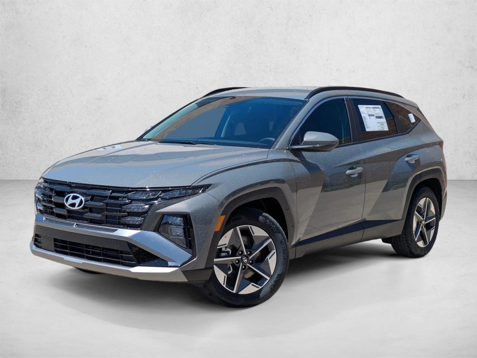 Thumbnail: 2026 Hyundai Tucson - 1