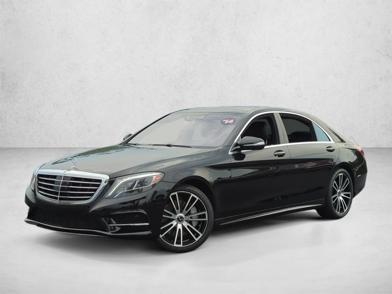 2015 Mercedes-Benz S-Class S 550 -
                  Sanford, FL
