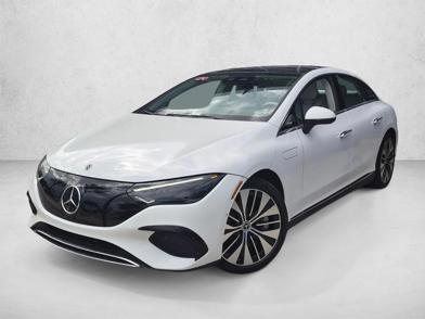 2023 Mercedes-Benz EQE 350 -
                  Delray Beach, FL