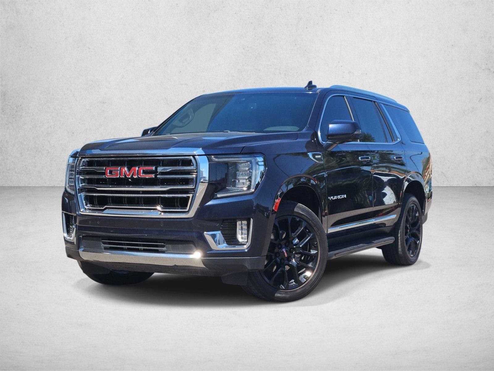2022 GMC Yukon