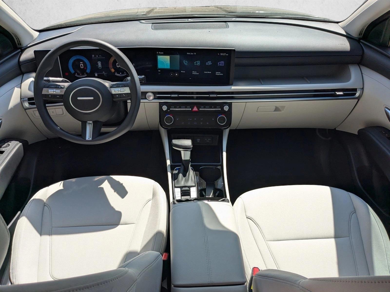 Thumbnail: 2026 Hyundai Tucson - 3