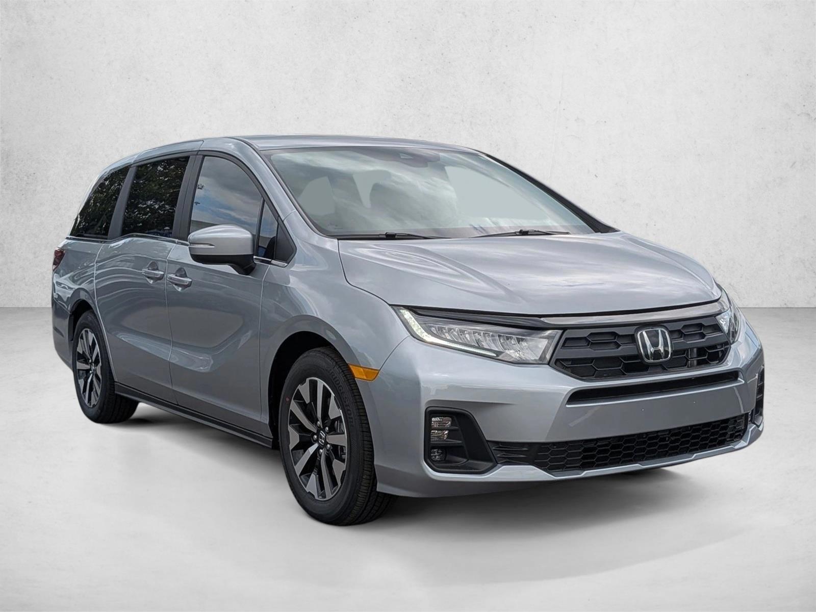 2026 Honda Odyssey