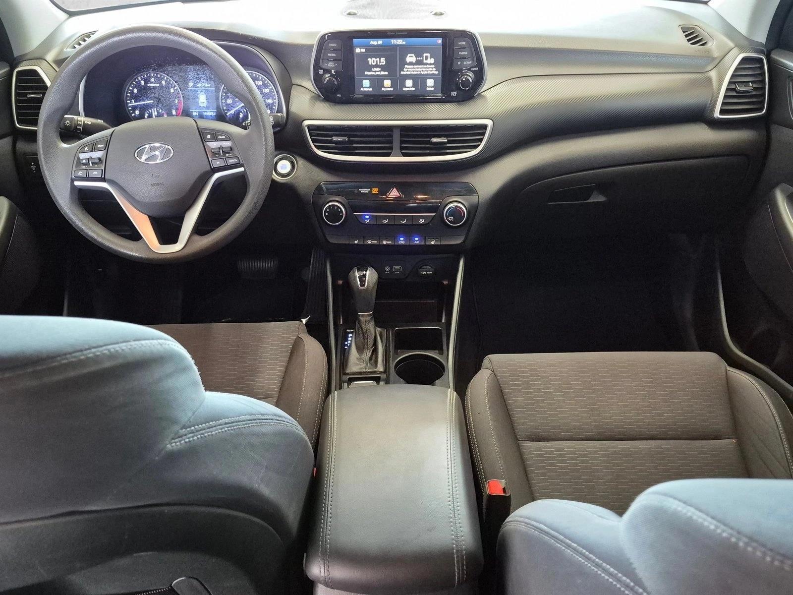 Thumbnail: 2021 Hyundai Tucson - 3