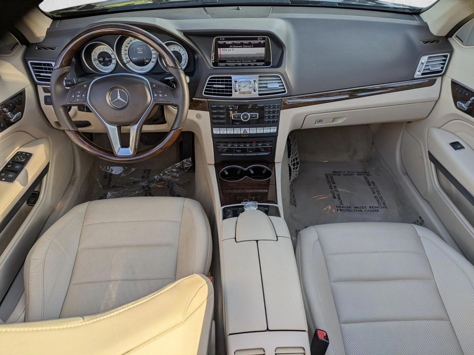 Thumbnail: 2015 Mercedes-Benz E-Class - 4
