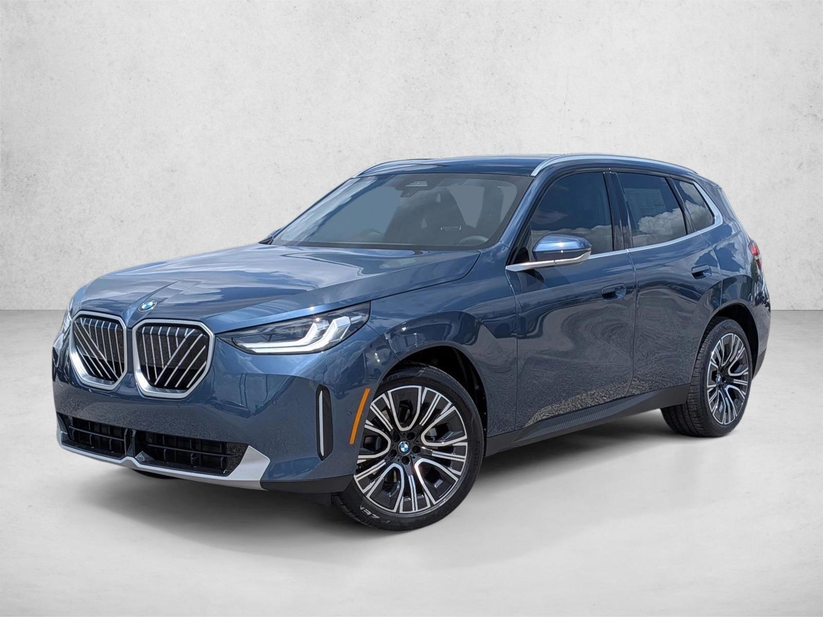 Thumbnail: 2026 BMW X3 - 1