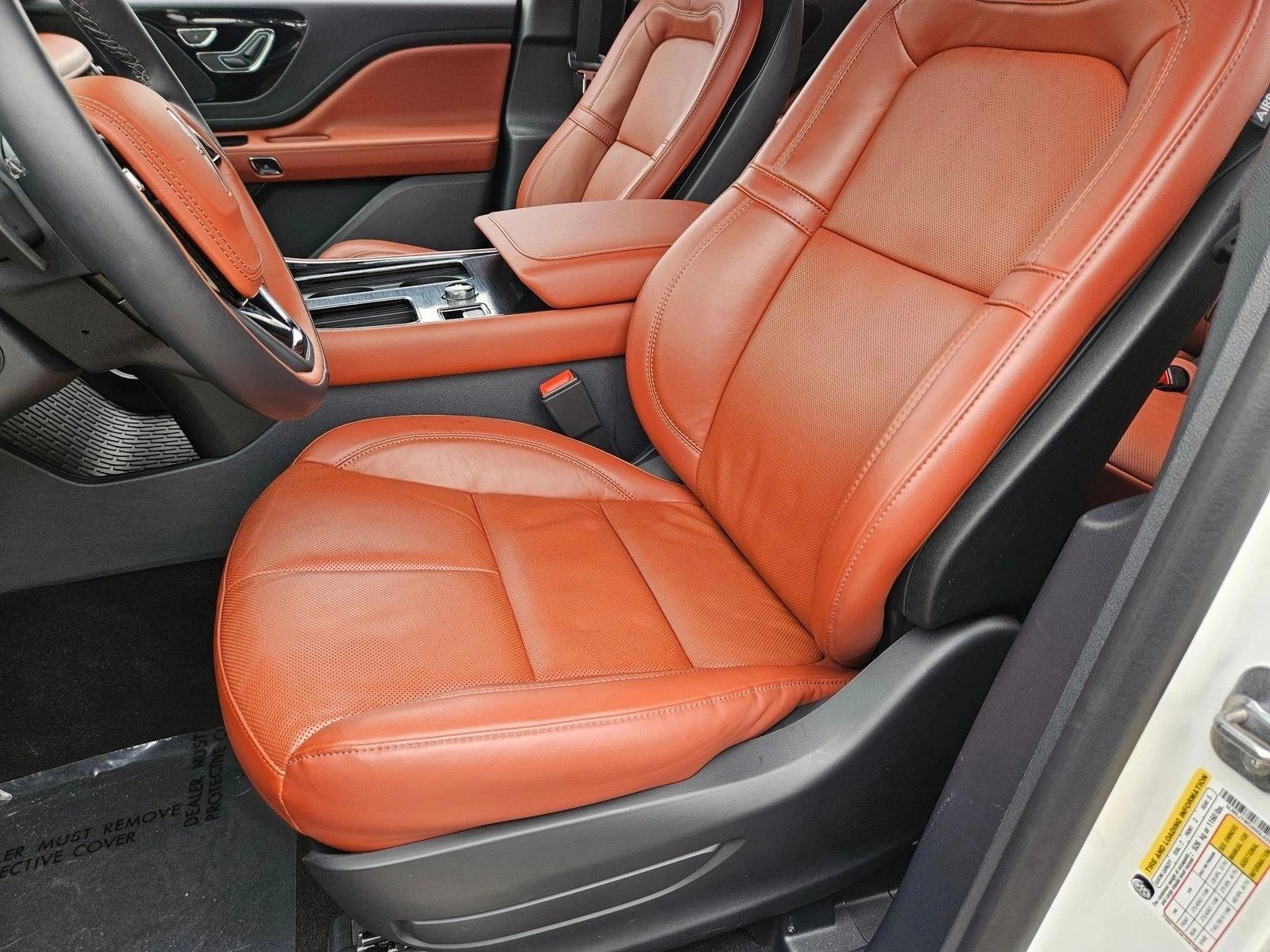 Thumbnail: 2025 Lincoln Aviator - 5
