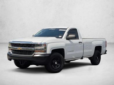 2016 Chevrolet Silverado 1500 Work Truck -
                  Sanford, FL