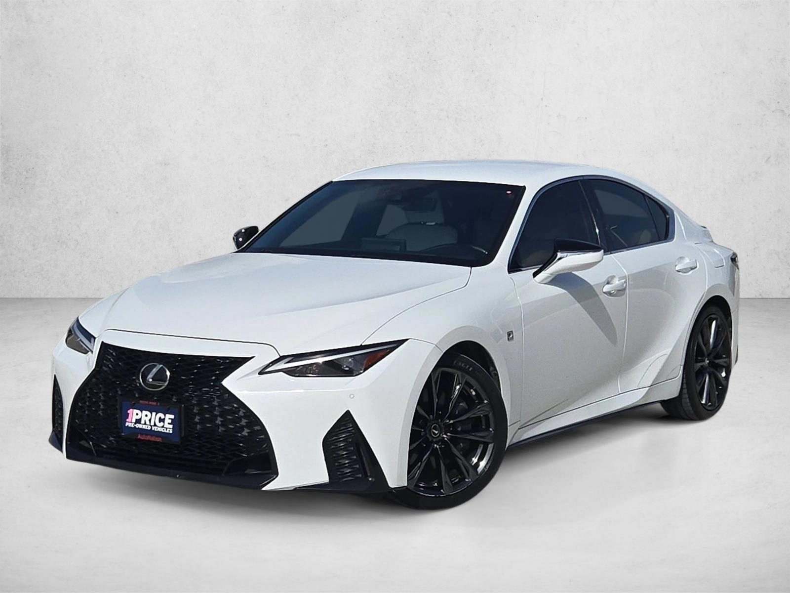 Thumbnail: 2021 Lexus IS - 1