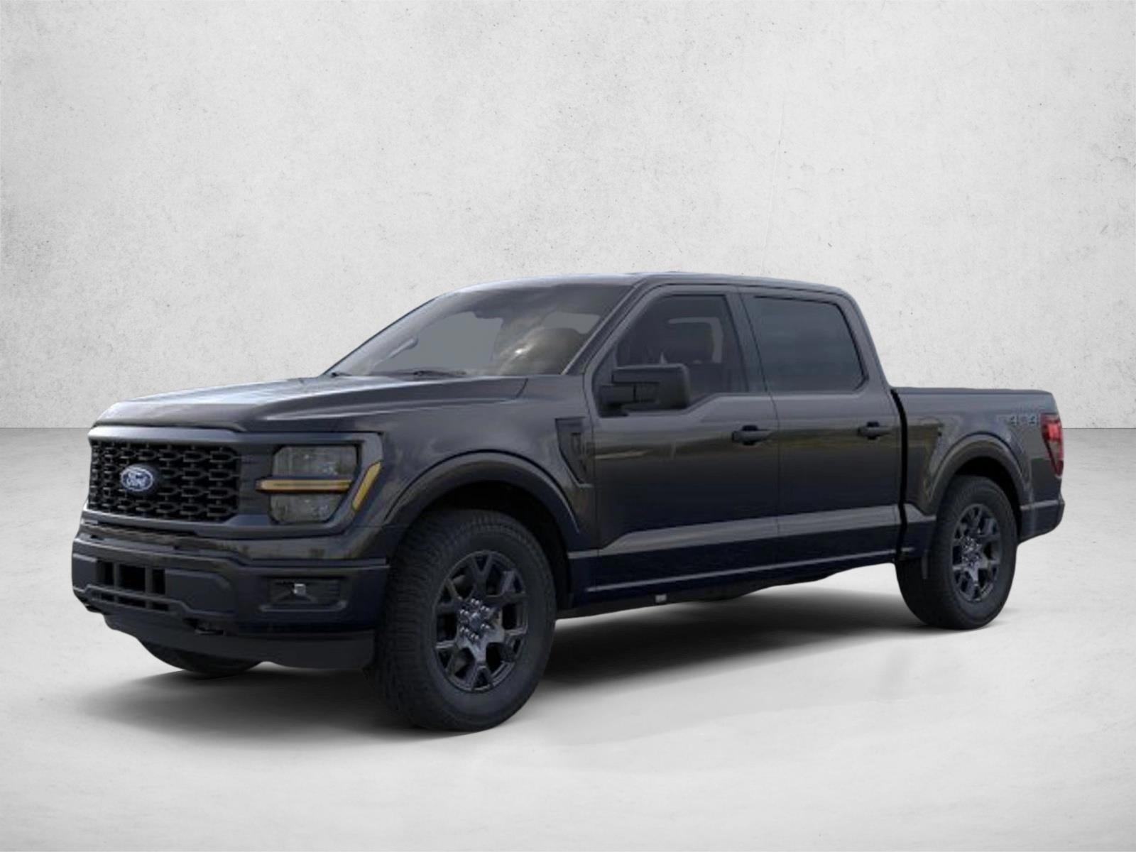 2026 Ford F-150 STX 4x4 SuperCrew 5-1/2 Box's photo