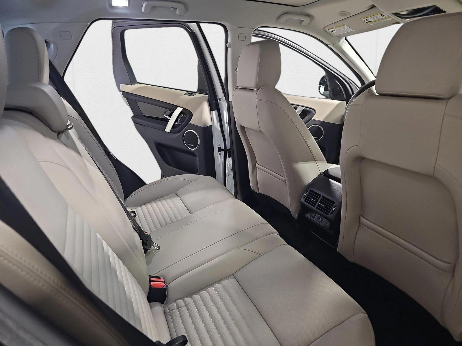 2025 Land Rover Discovery Sport S - Photo 11