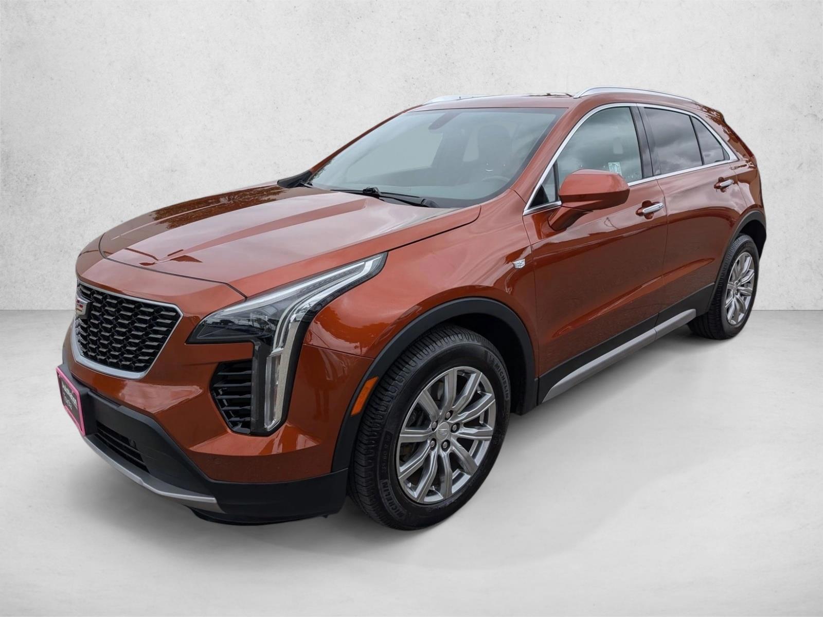 Thumbnail: 2019 Cadillac XT4 - 1