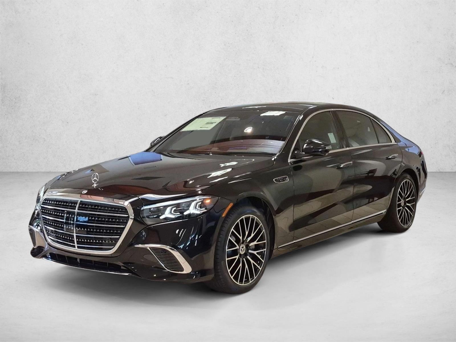 Thumbnail: 2027 Mercedes-Benz S-Class - 1