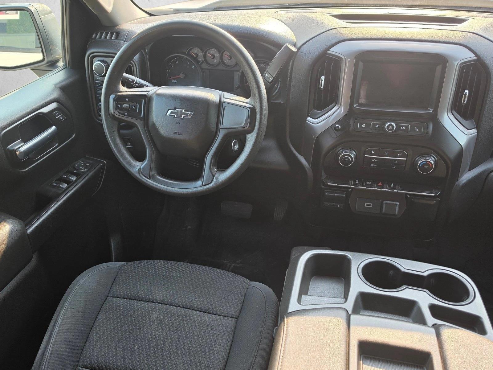 Thumbnail: 2020 Chevrolet Silverado 1500 - 5