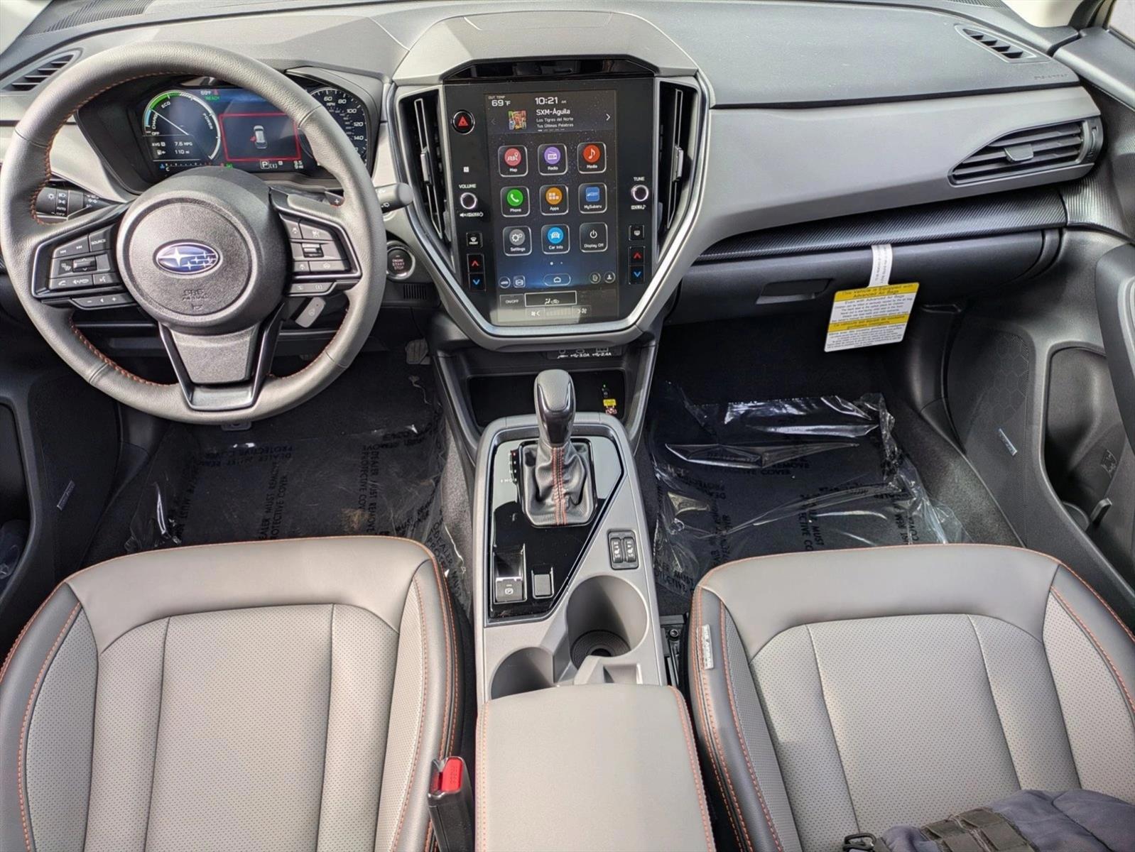 Thumbnail: 2026 Subaru Crosstrek - 3