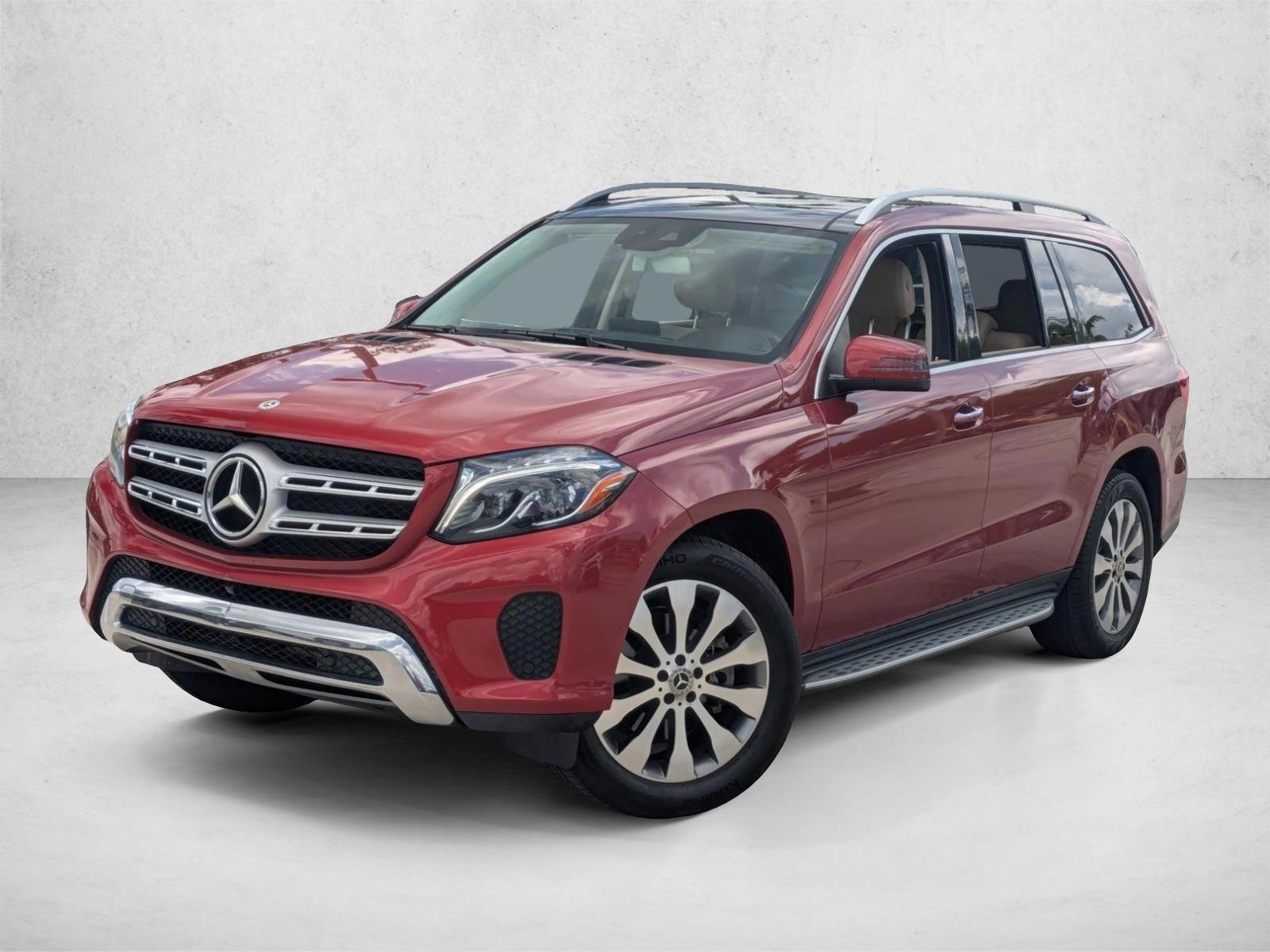 Thumbnail: 2018 Mercedes-Benz GLS - 1