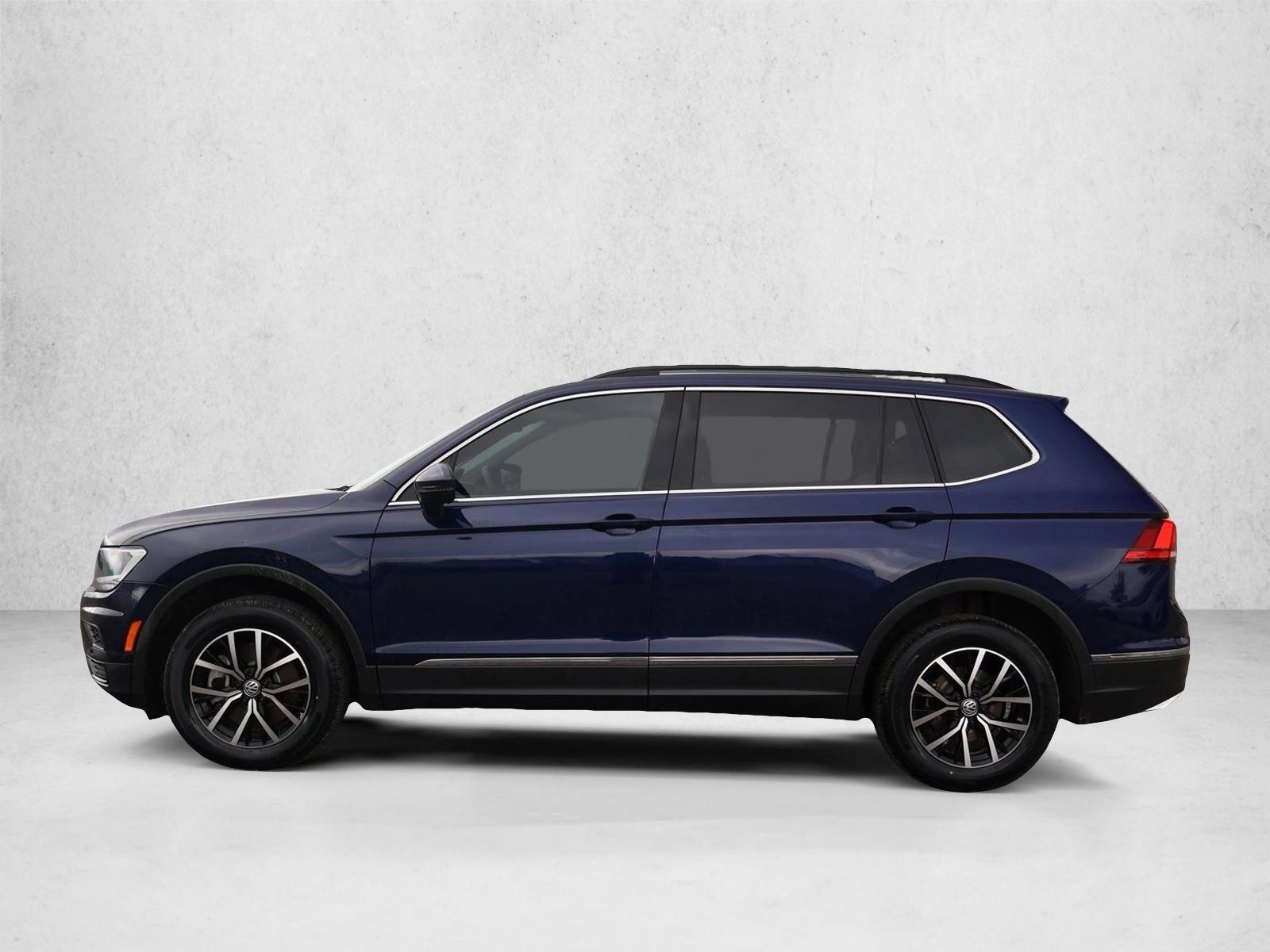 Thumbnail: 2021 Volkswagen Tiguan - 2