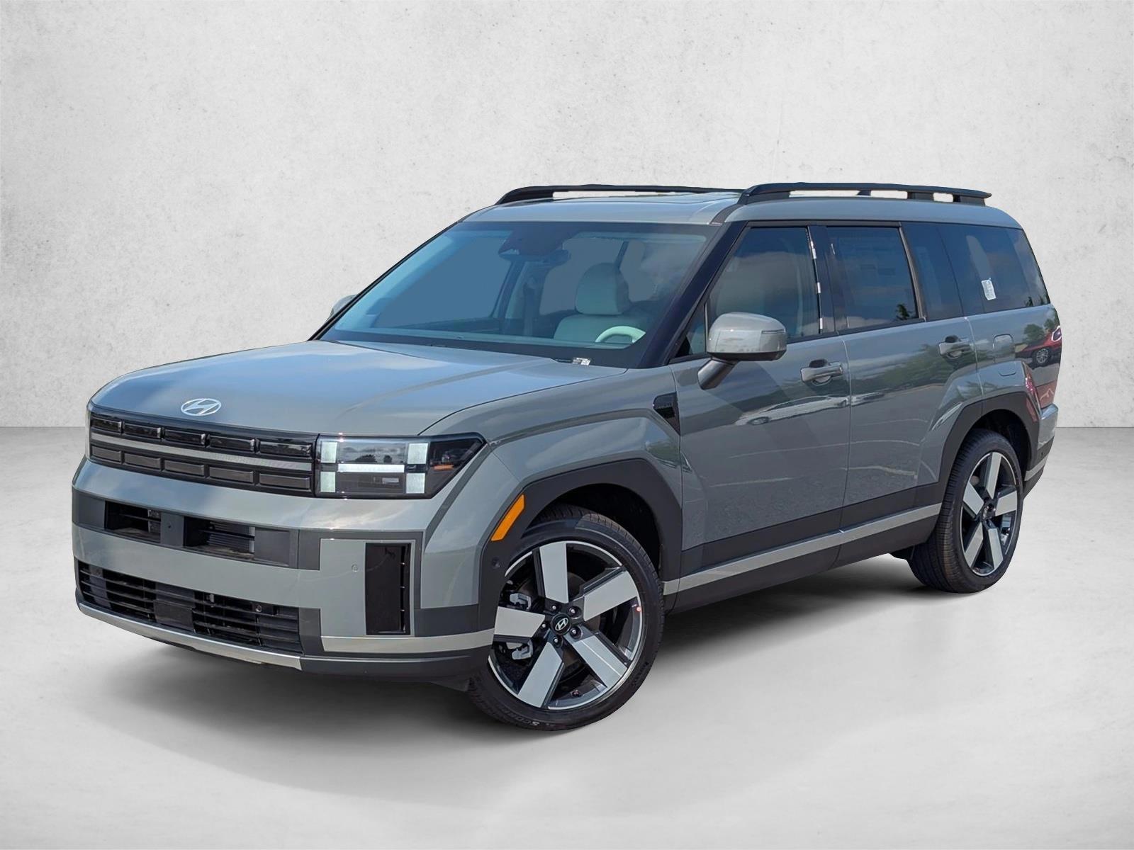 Thumbnail: 2026 Hyundai Santa Fe - 1