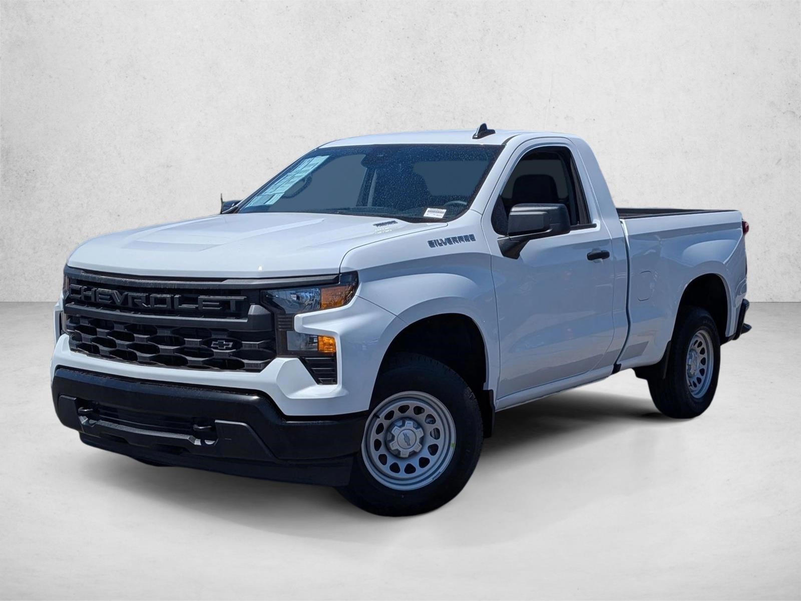 Thumbnail: 2026 Chevrolet Silverado 1500 - 1