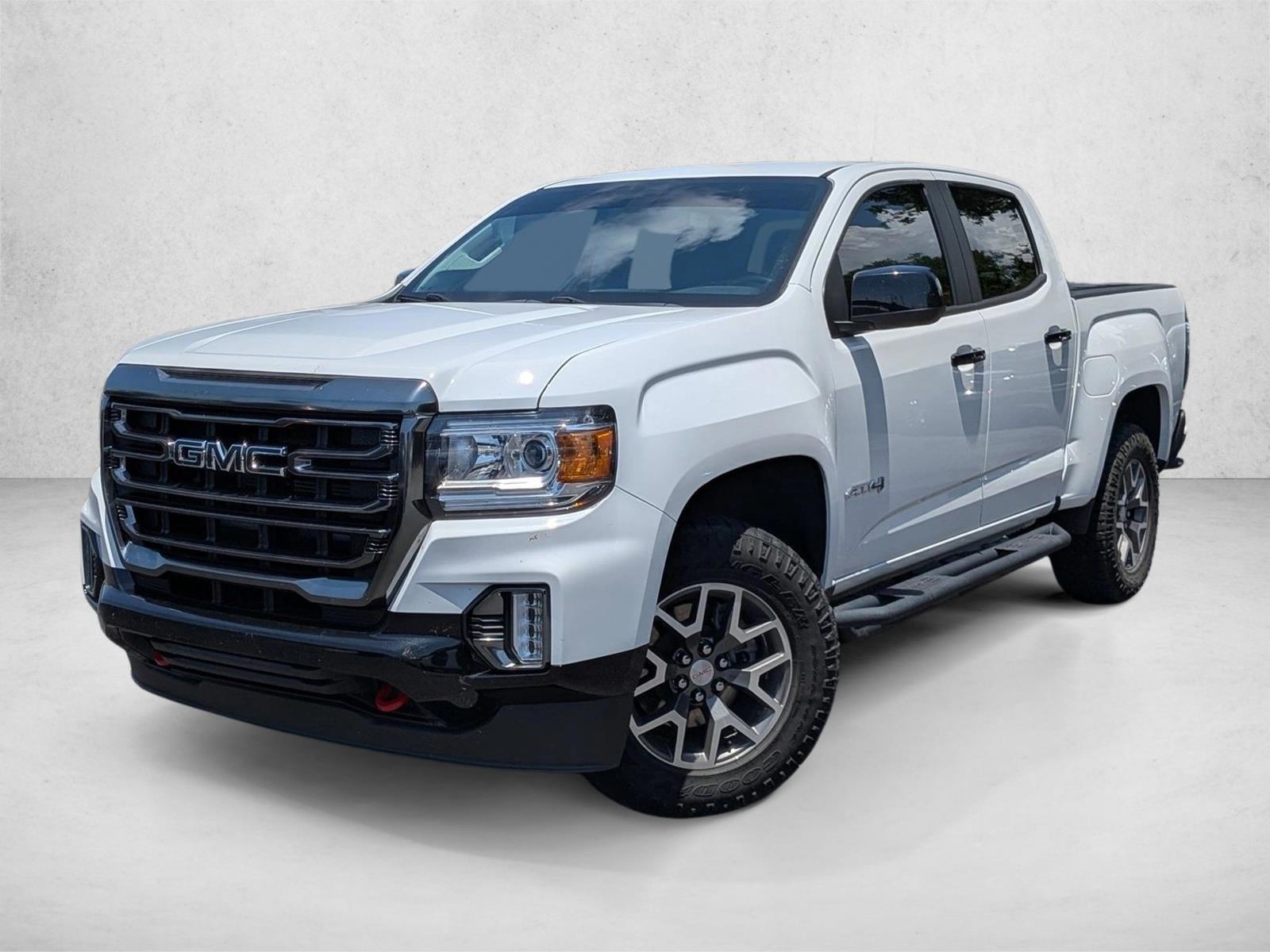 Thumbnail: 2022 GMC Canyon - 1