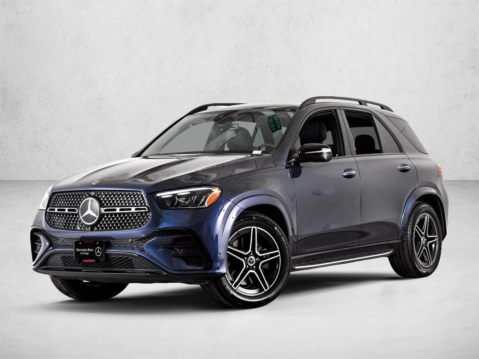 Thumbnail: 2024 Mercedes-Benz GLE - 1