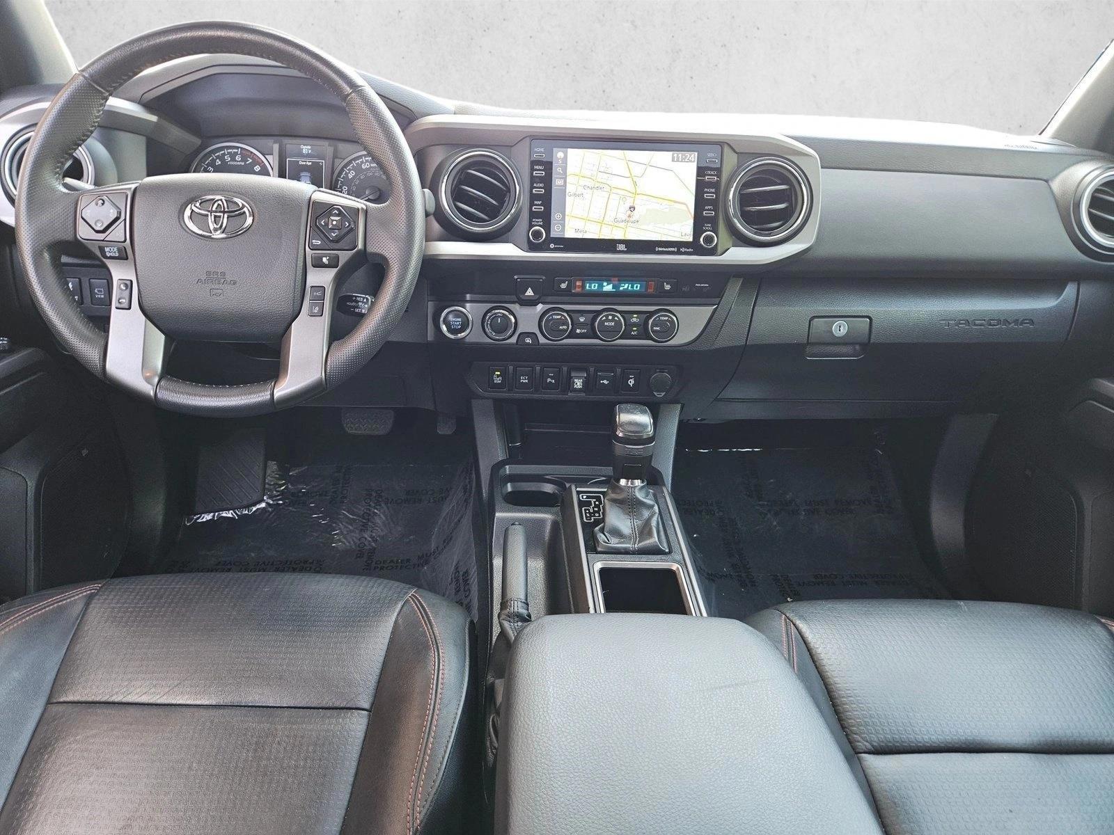 Thumbnail: 2023 Toyota Tacoma - 3