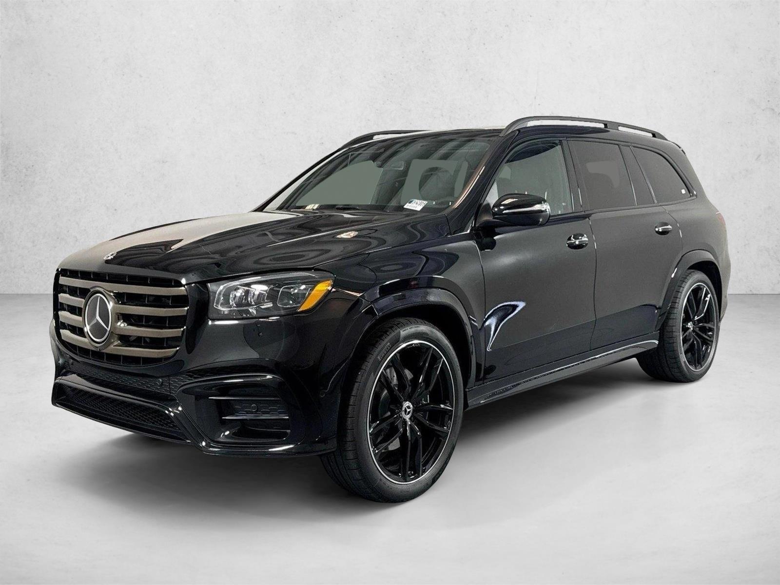 Thumbnail: 2026 Mercedes-Benz GLS - 1