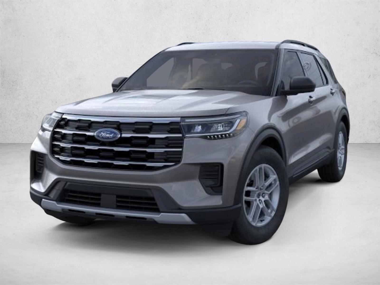 Thumbnail: 2026 Ford Explorer - 2