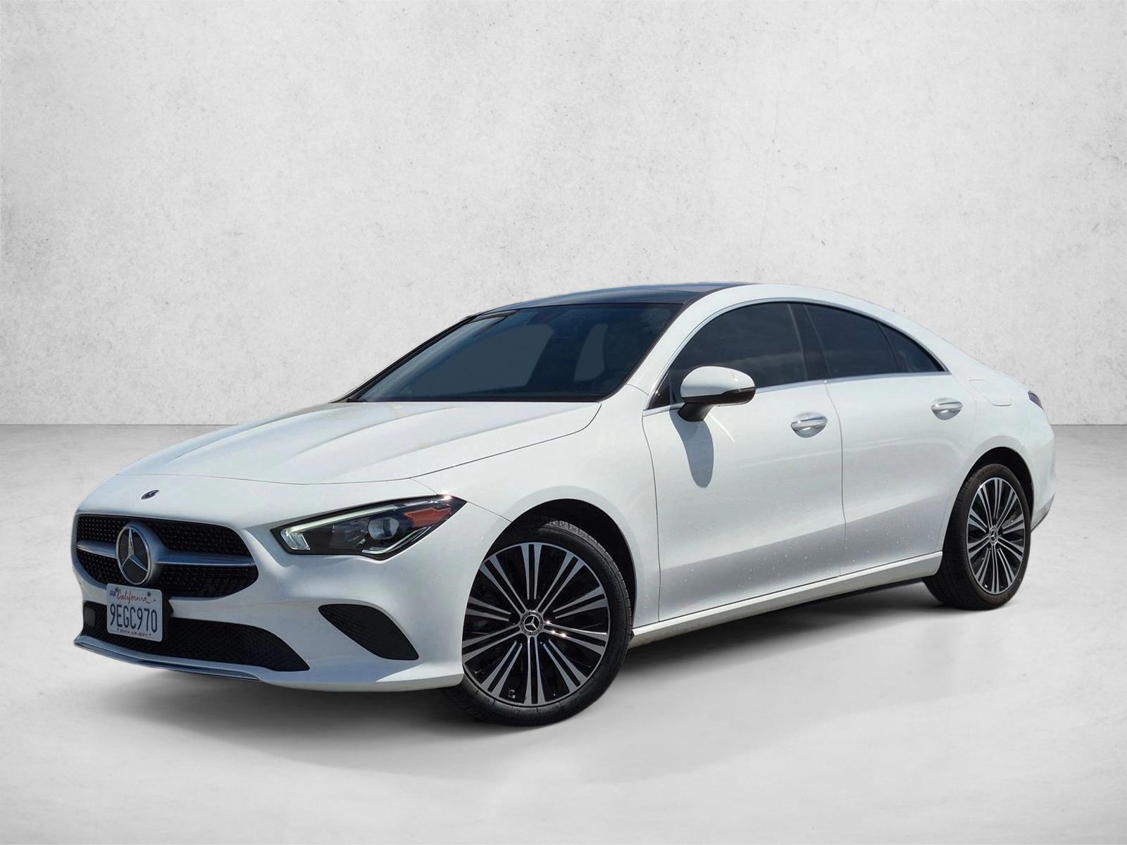 2023 Mercedes-Benz CLA