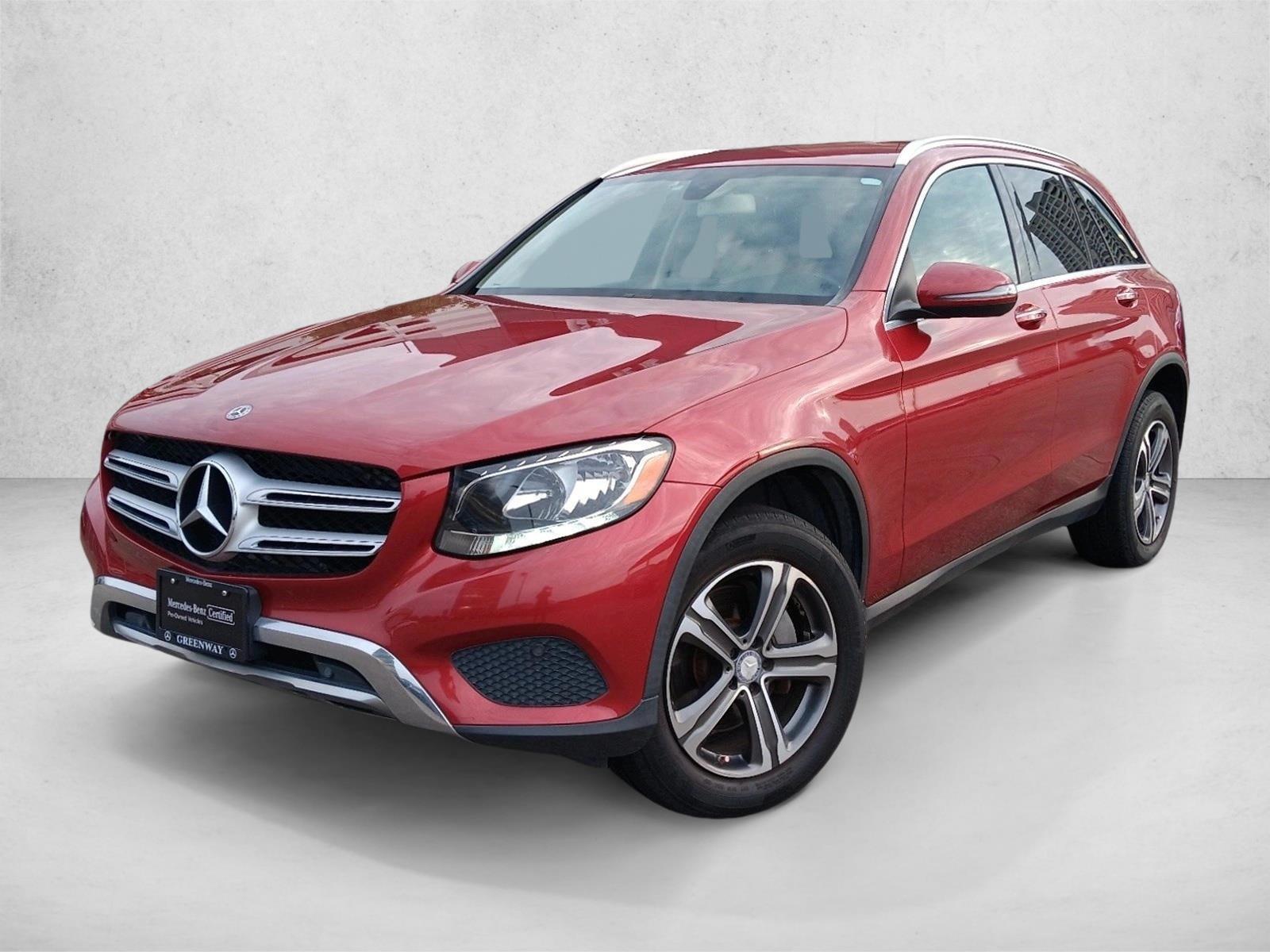 2019 Mercedes-Benz GLC