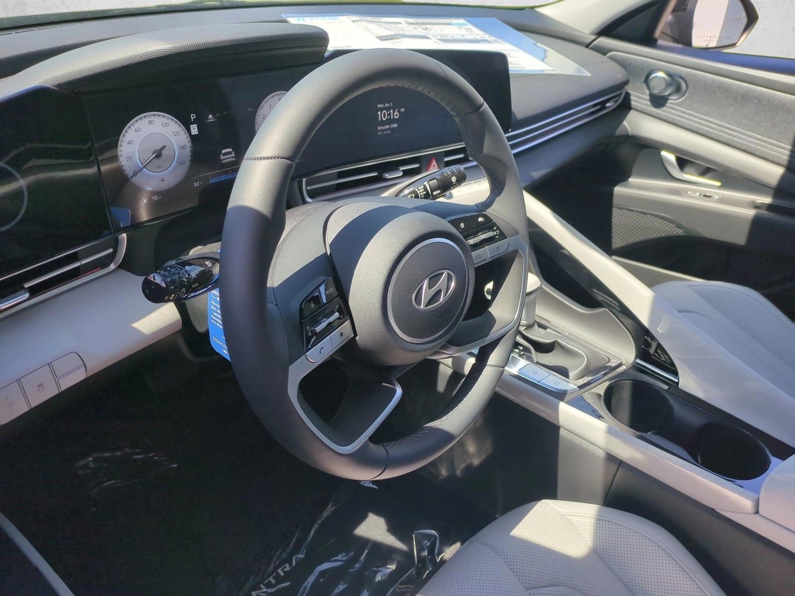 Thumbnail: 2026 Hyundai Elantra - 3