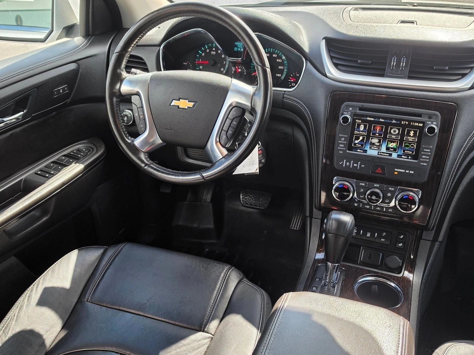 Thumbnail: 2017 Chevrolet Traverse - 5