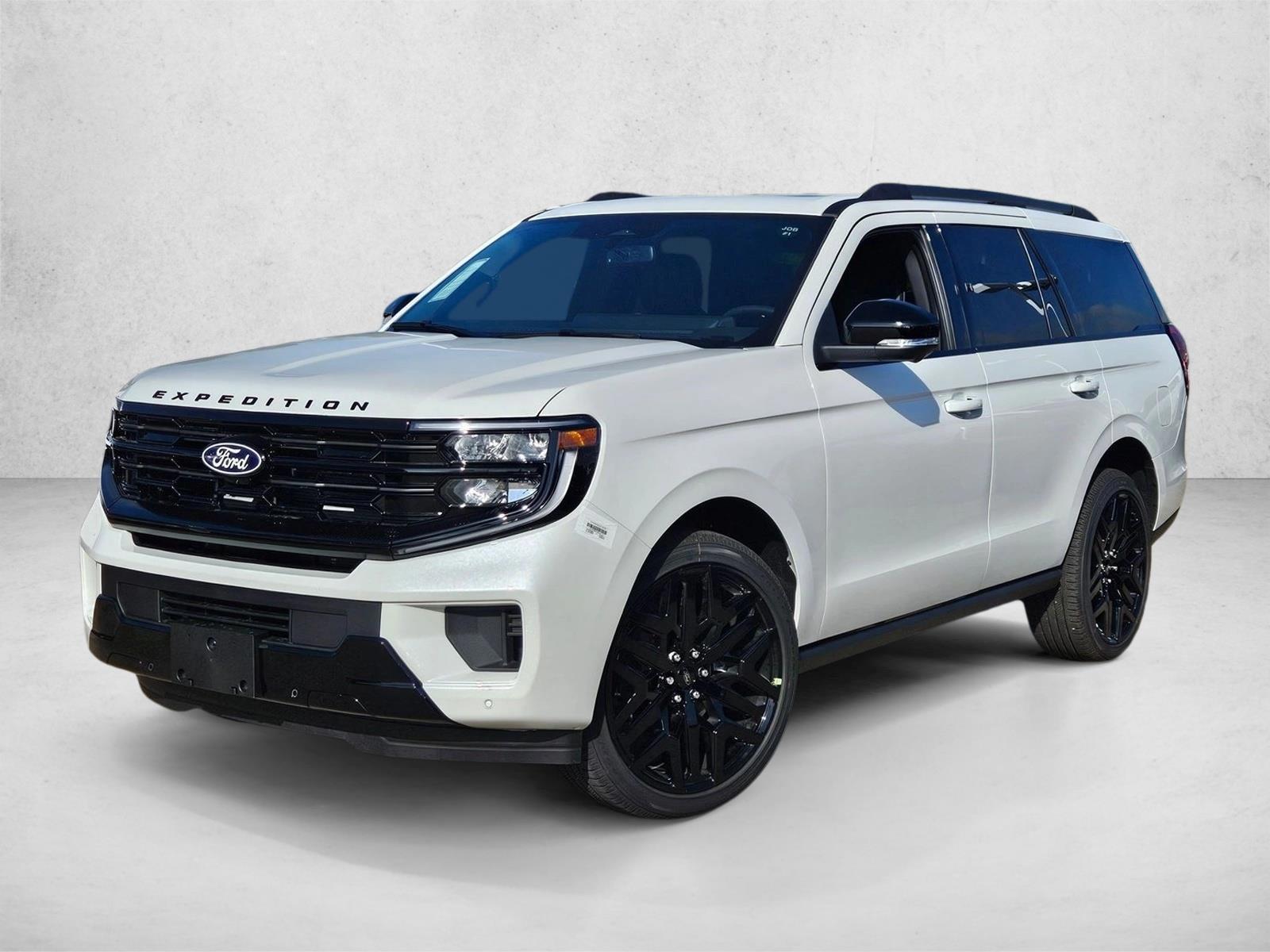 Thumbnail: 2027 Ford Expedition - 1