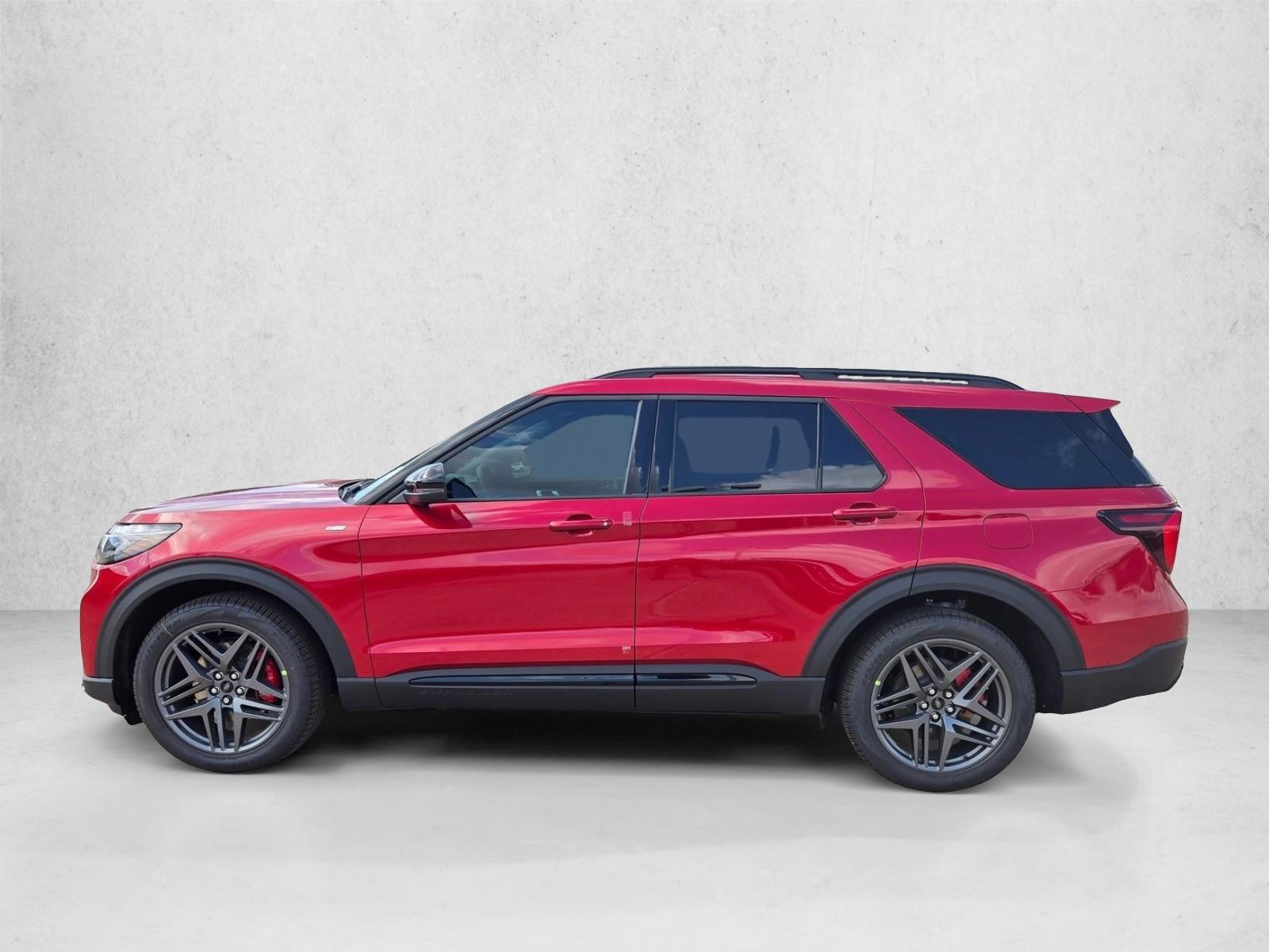 Thumbnail: 2026 Ford Explorer - 2