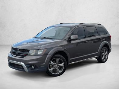 2017 Dodge Journey Crossroad -
                  Columbus, GA