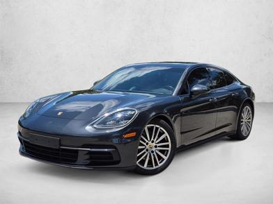 2017 Porsche Panamera 4 -
                  West Palm Beach, FL