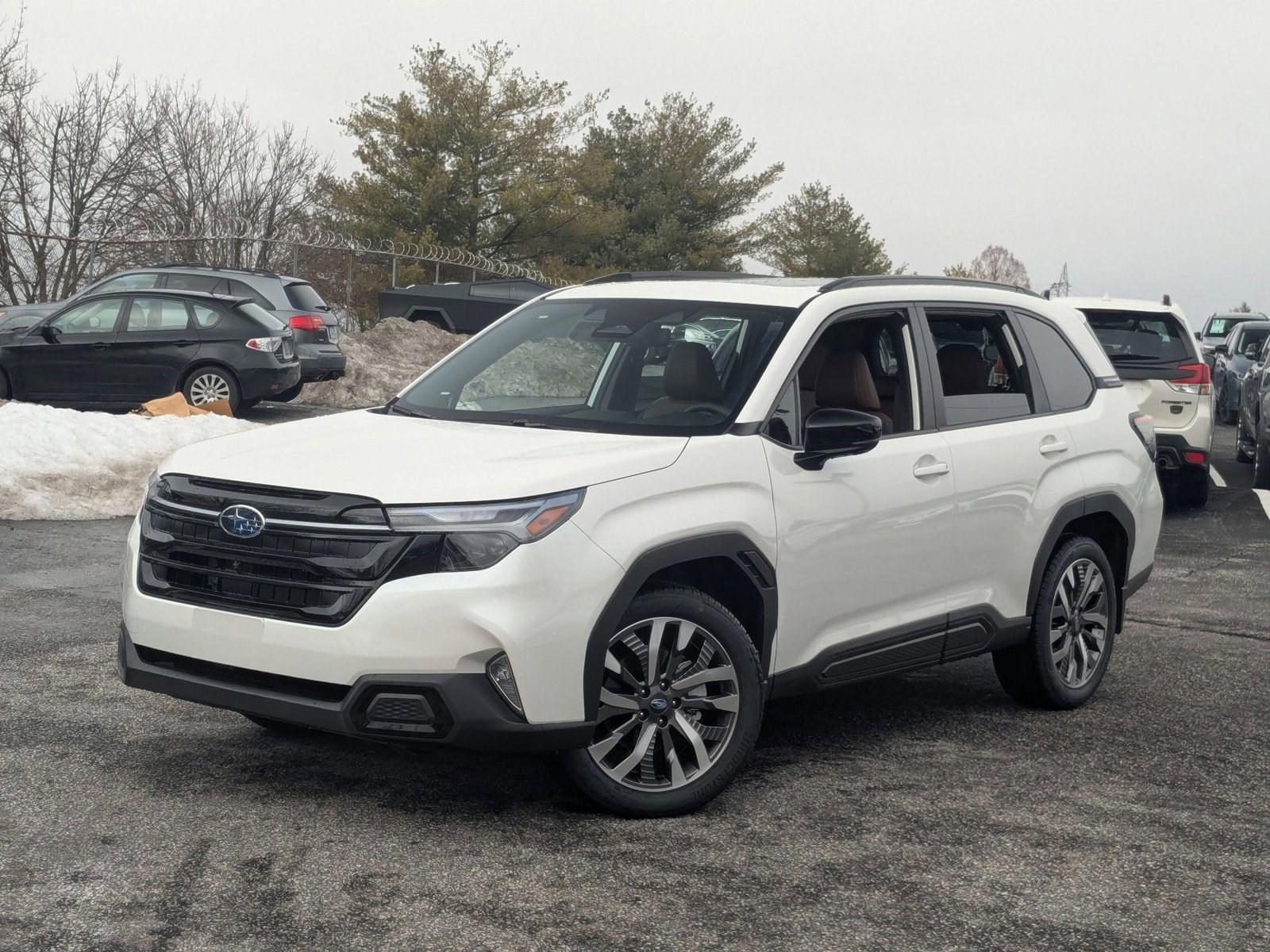 Thumbnail: 2026 Subaru Forester - 1