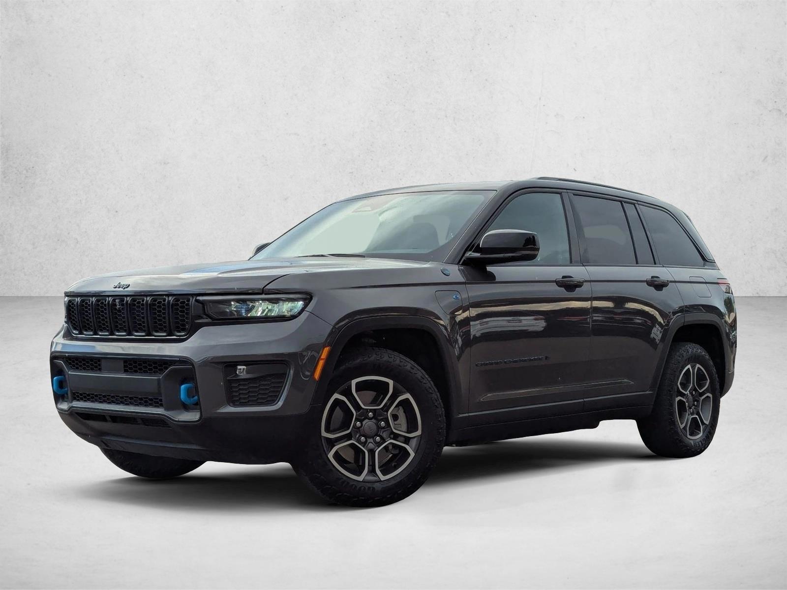 Thumbnail: 2023 Jeep Grand Cherokee - 1
