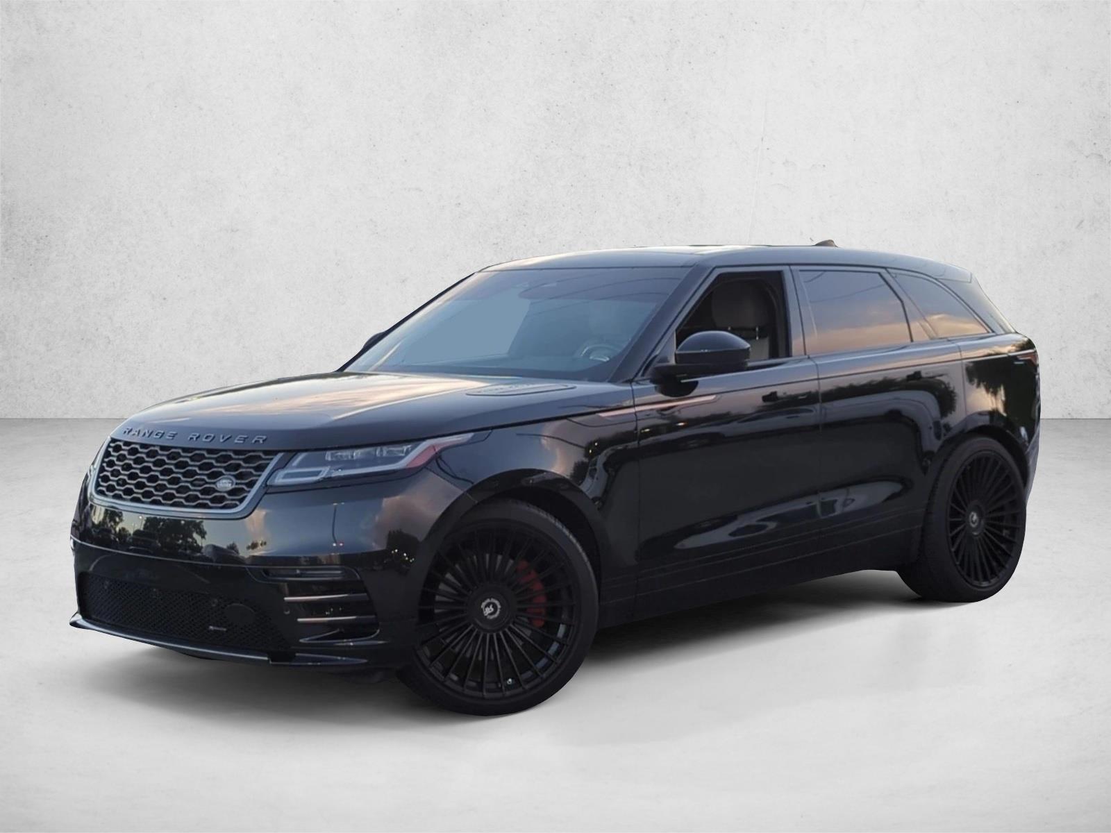 Thumbnail: 2023 Land Rover Range Rover Velar - 1